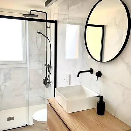 Luminoso En Apartman *