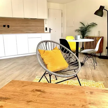 Luminoso En Appartement *