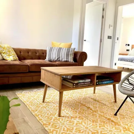 Apartman Luminoso En