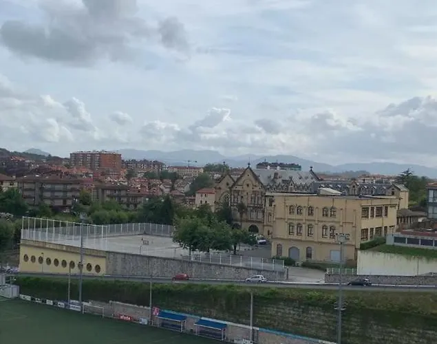 Apartman Luminoso En *