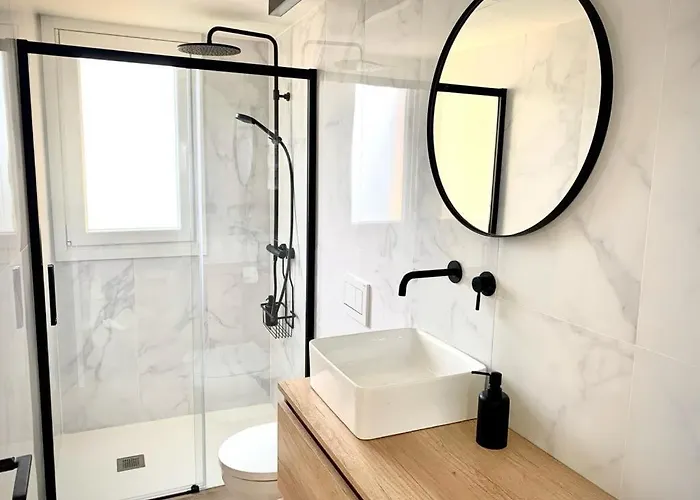 Luminoso En Apartman *