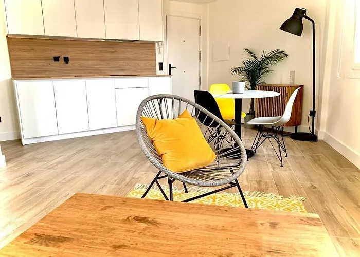 Luminoso En Apartman San Sebastián