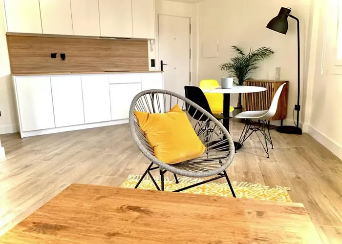 Luminoso En Apartman *