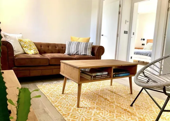 Apartman Luminoso En